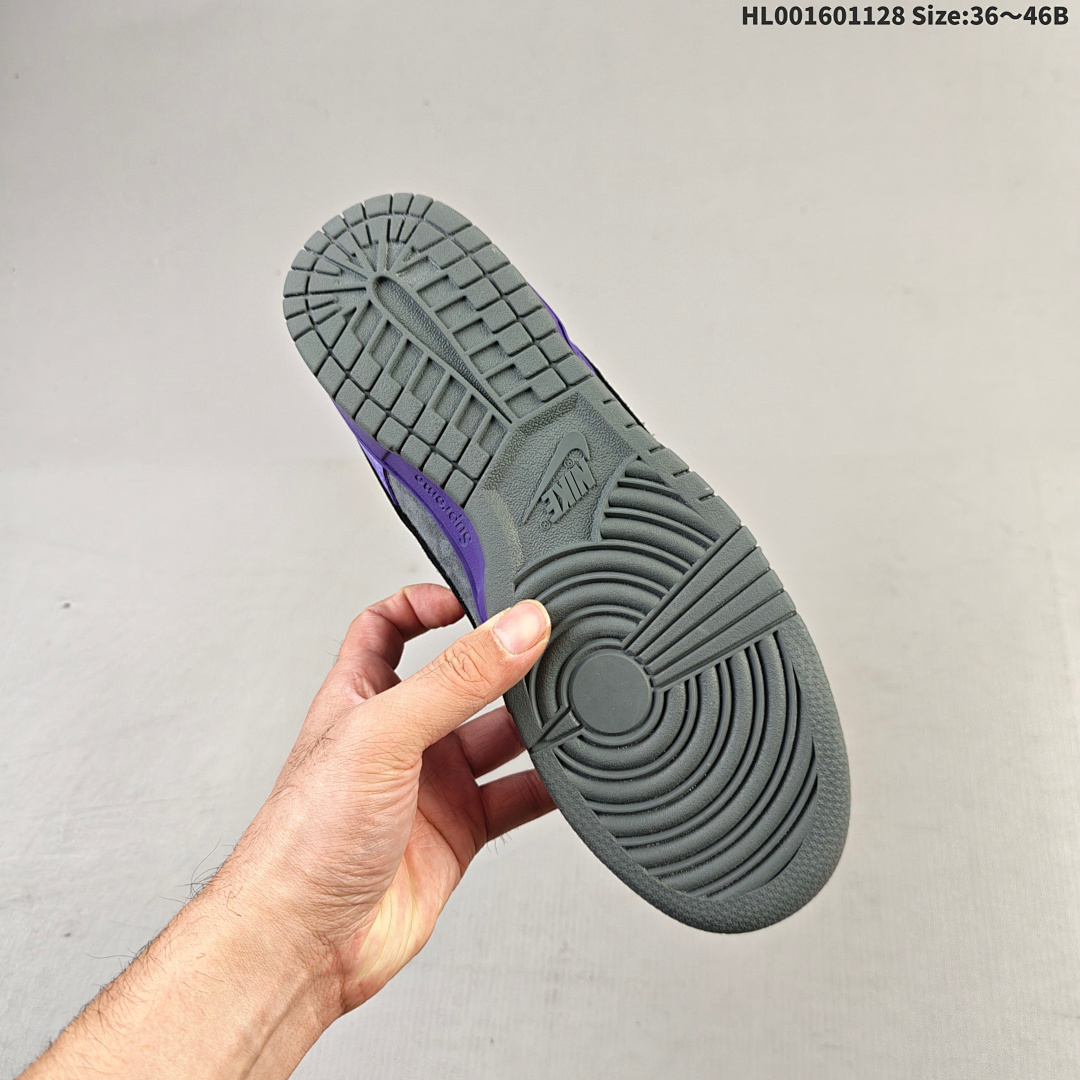 Supreme x Nike Dunk SB Low Pro OG Sup x SB - foto 4