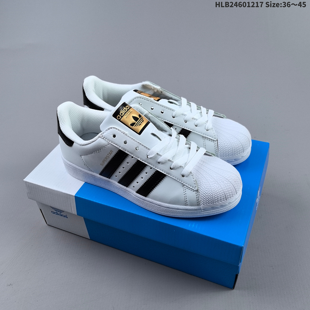 Adidas Originals Superstar HLB24601217 Size 45 - foto 6