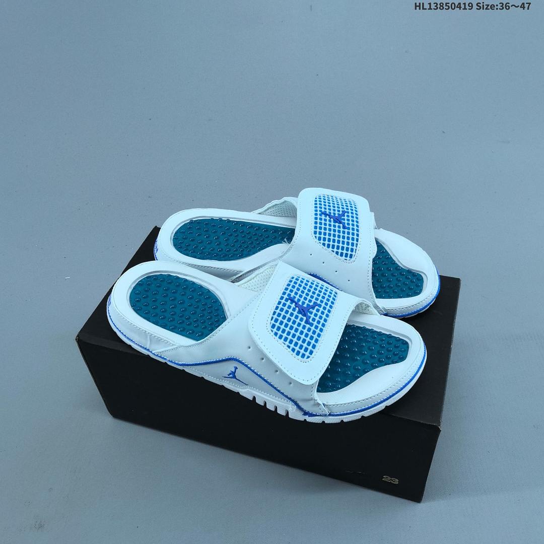 NIKE AIR JORDAN HYDRO XII RETRO AJ4 -141 ID - foto 6