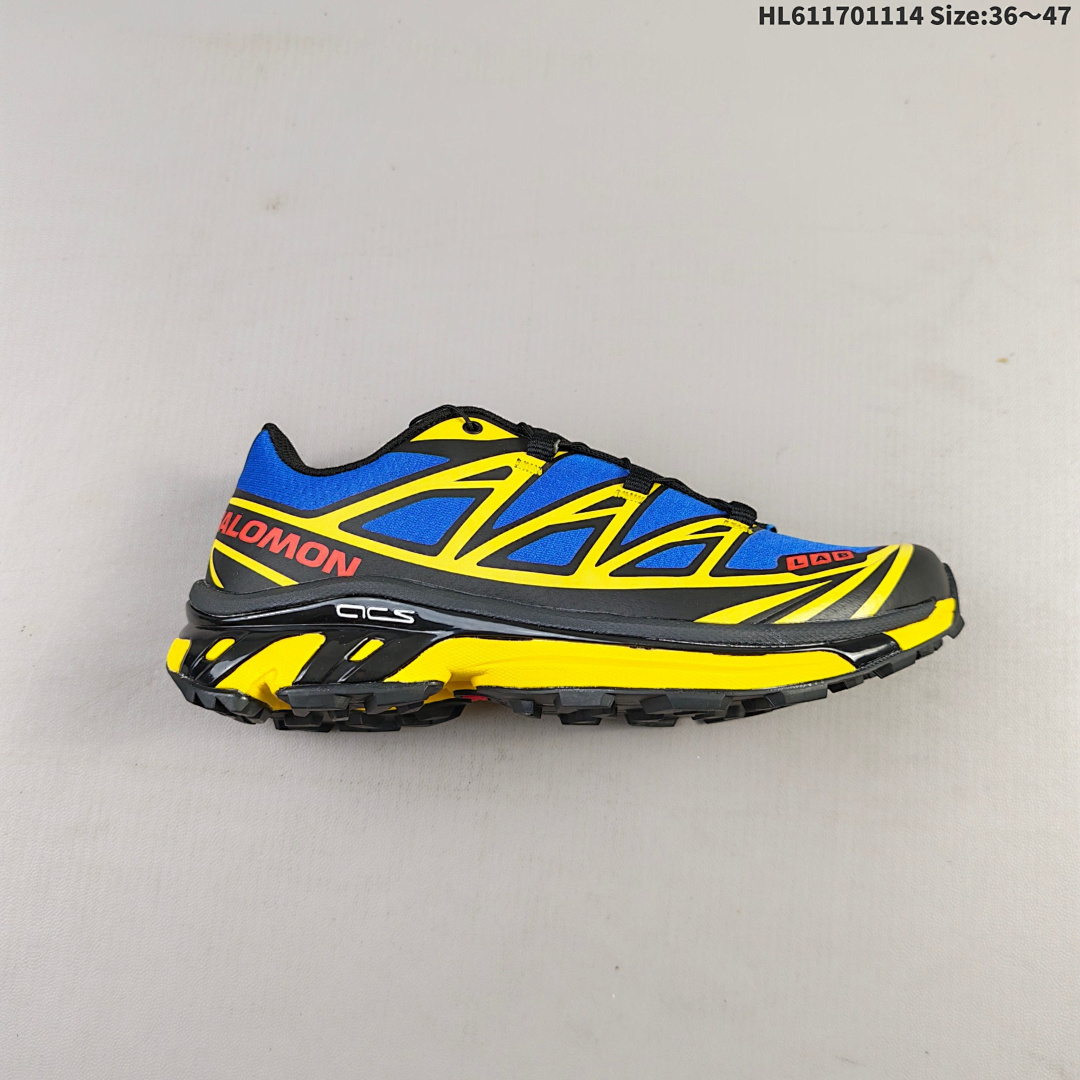 Salomon XT-6 SENSIFIT 3D ADV