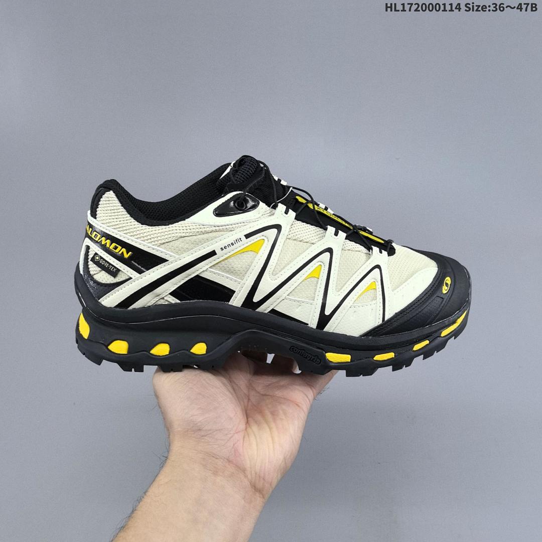 SALOMON XT-QUEST GTX SENSIFIT - foto 8