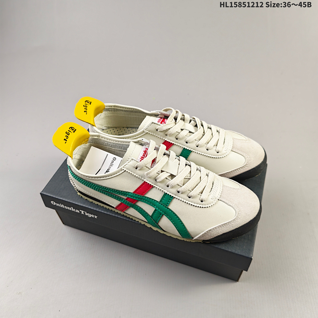 Onitsuka Tiger MEXICO 66 VIN MEXICO 66 LOGO - foto 2