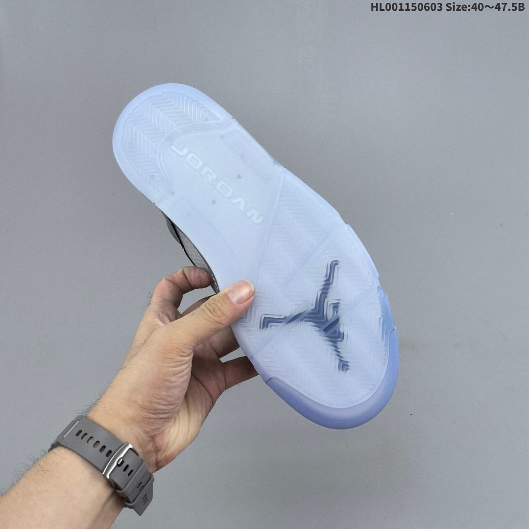 Air Jordan 5 Retro "Wolf Grey" AJ5 5 aj5 5 - foto 7