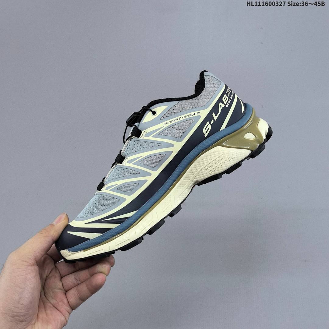 Salomon XT-6 SENSIFIT 3D ADVA - foto 4