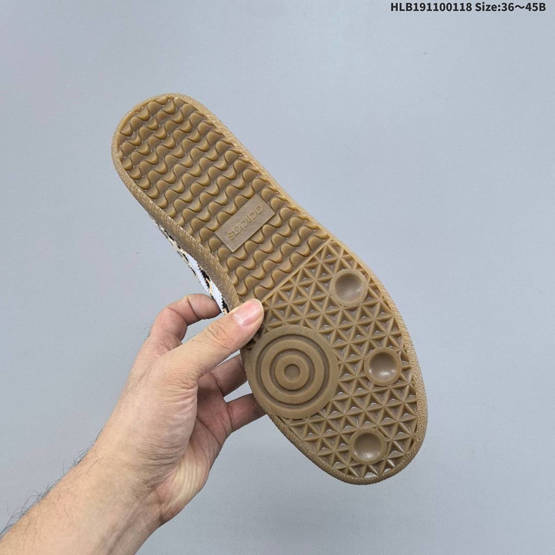 adidas SAMBA OG KI6674 - foto 4