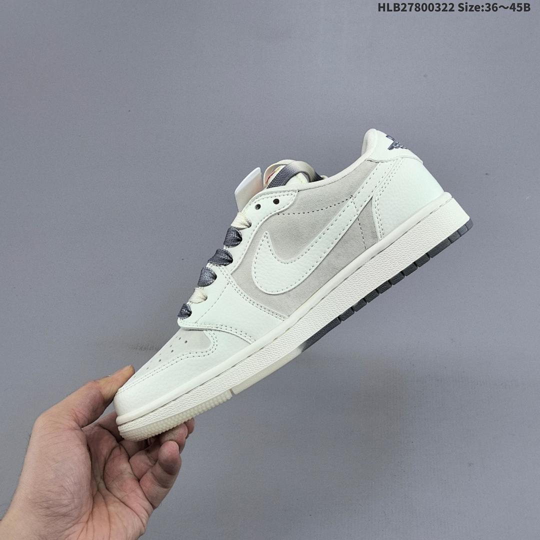 Nike Air Jordan 1 x Travis Scott AJ1 ‘DIY’ - foto 4