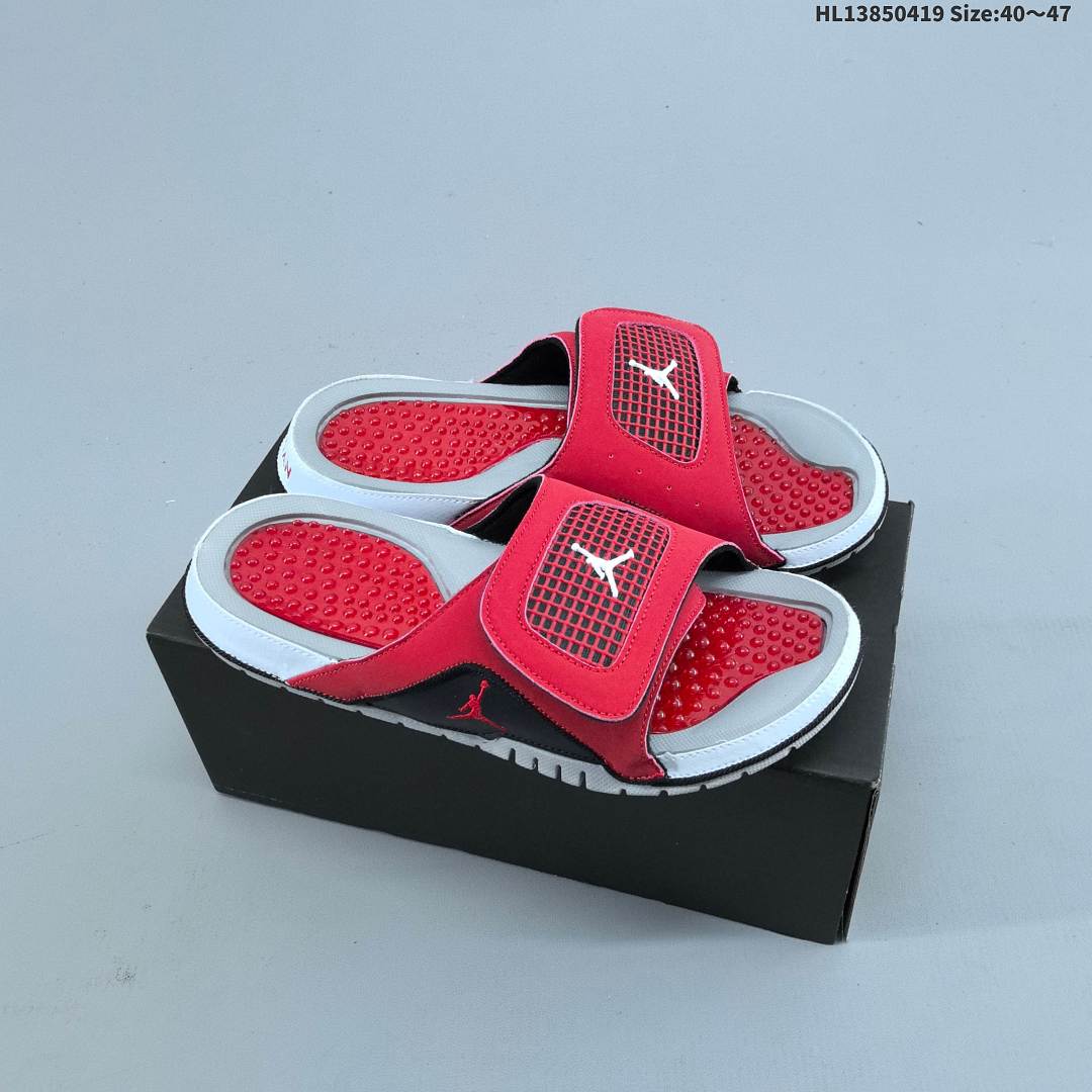 NIKE AIR JORDAN HYDRO XII RETRO AJ4 -141 ID - foto 5