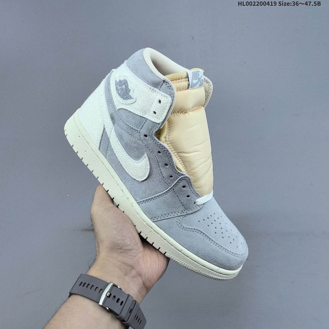 Air Jordan 1 High OG "Craft Ivory" AJ1 1 aj1 1 - foto 3