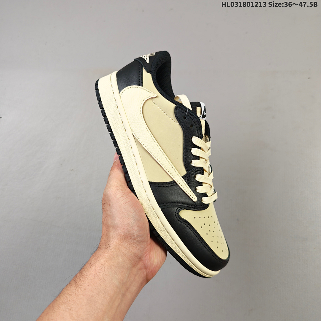 Nike Air Jordan 1 x Travis Scott AJ1 - foto 5