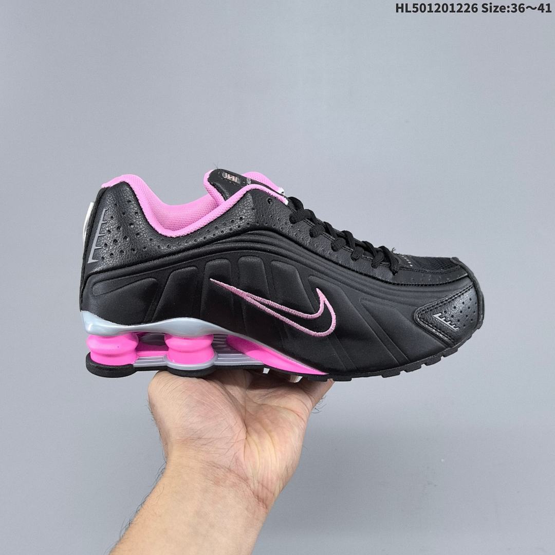 NIKE SHOX R4 015 ID Size 41 - foto 4