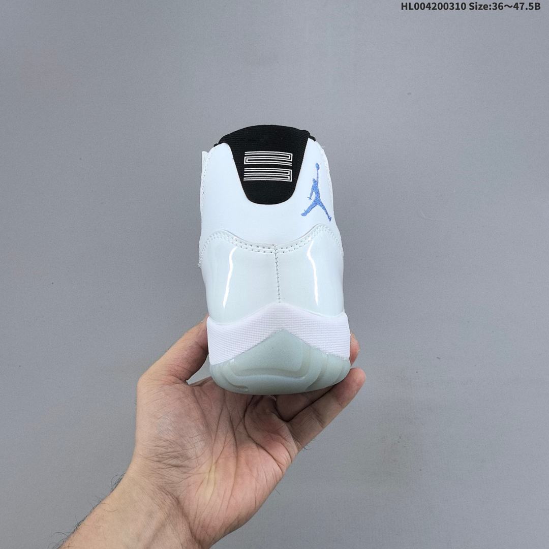 Air Jordan 11 Retro High "Legend Blue" AJ11 11 aj11 11 - foto 6