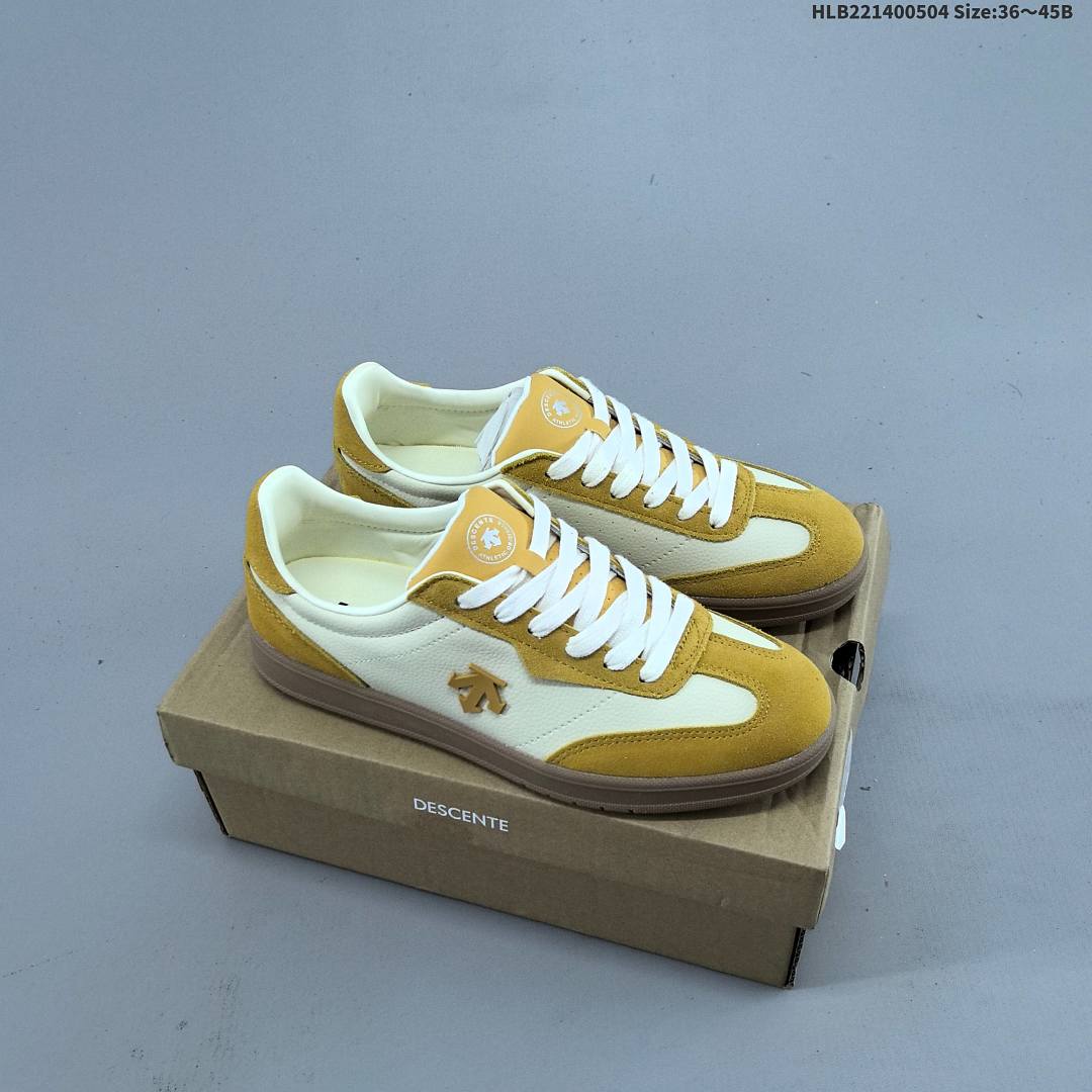 DESCENTE CHRON COURT SB :D5292LSN53 ID:HLB221400504 Size:36 45B