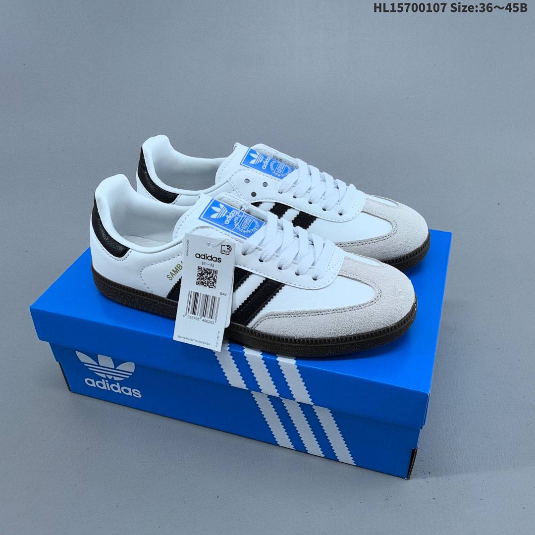 / Adidas Originals Samba OG IG1025 HL15700107 Size 45B - foto 4