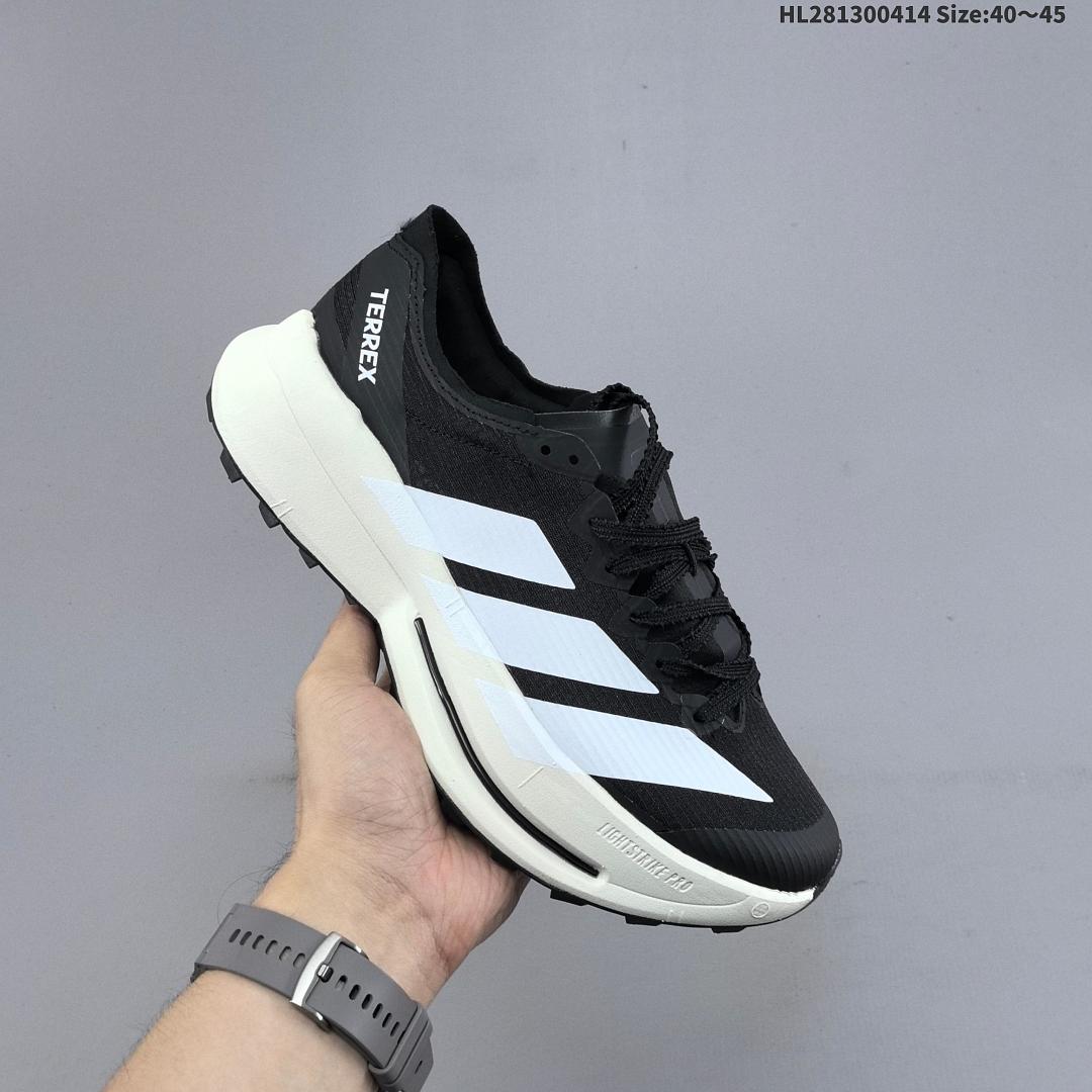 adidas TERREX AGRAVIC TT TERREX AGRAVIC TT “LIGHTSTRIKE PRO + LIGHTSTRIK - foto 4
