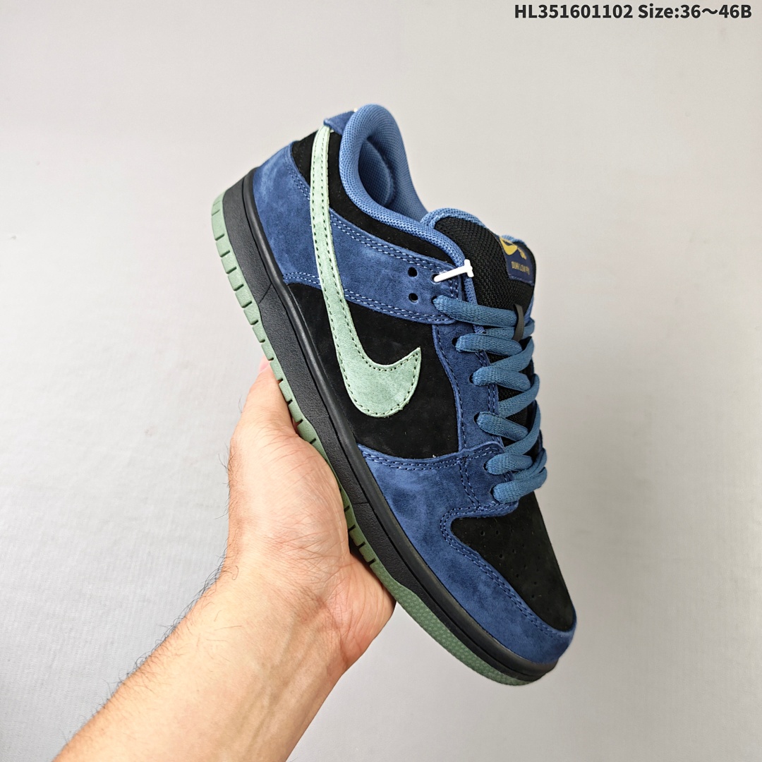 Nike Dunk SB Low "Dust Noir" SB Nike Dunk SB L - foto 9