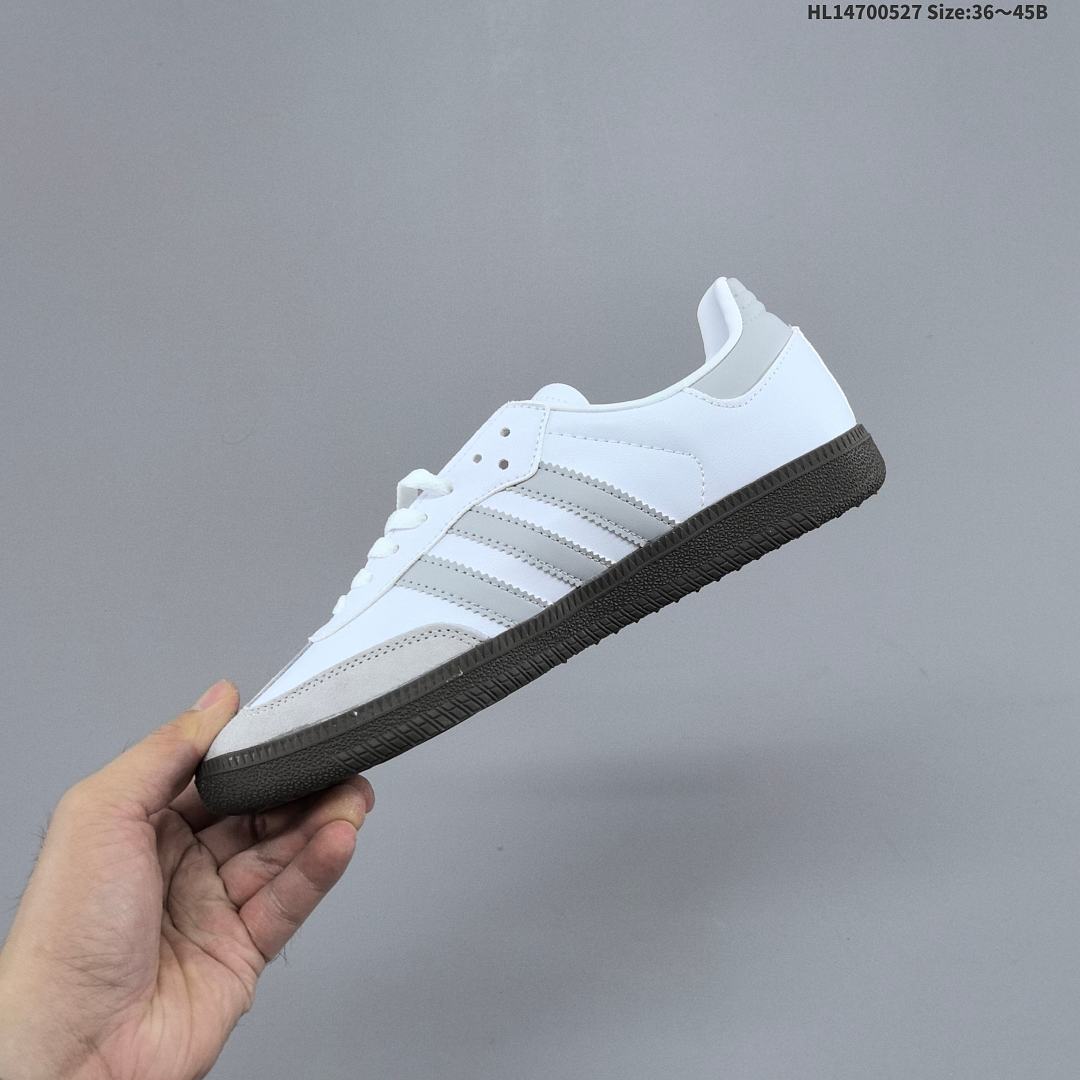 Adidas Originals Samba Vegan OG”SPD” ID HL14700527 Size - foto 4