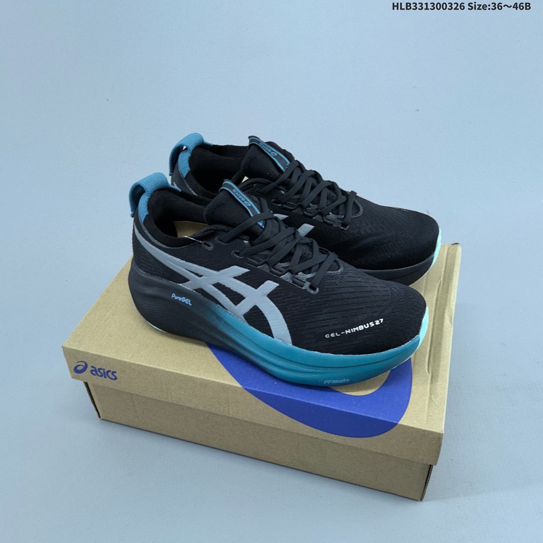 Asics GEL-NIMBUS 27 T-GEL - foto 9