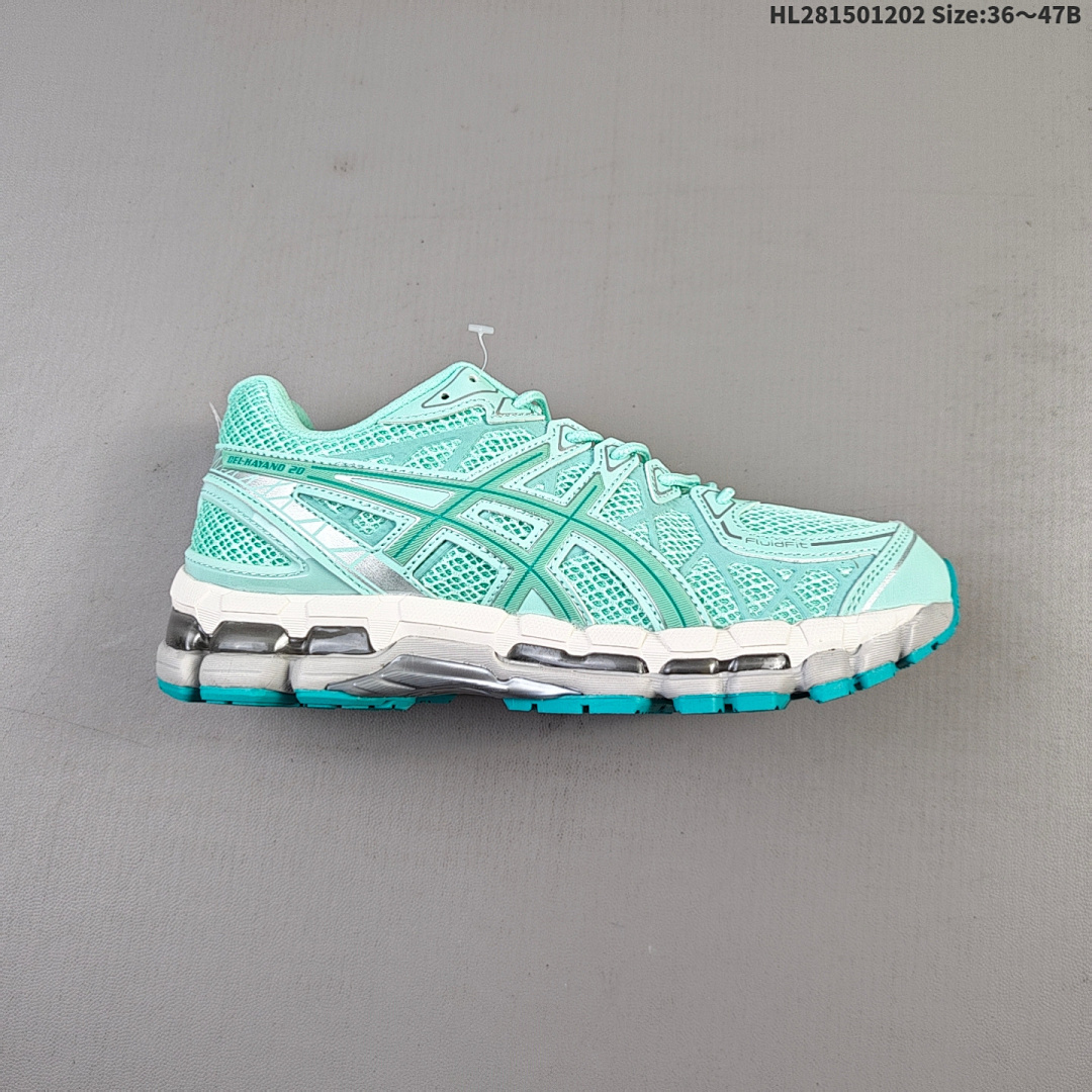 Asics Gel-Kayano 20 - foto 9