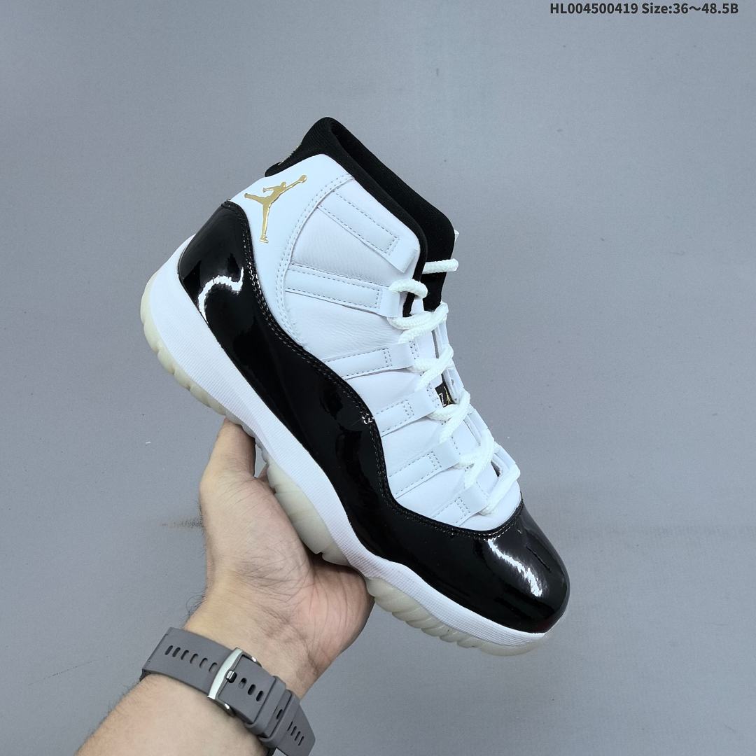 Air Jordan 11 Retro "Gratitude" DMP AJ11 11 aj11 11 C - foto 3
