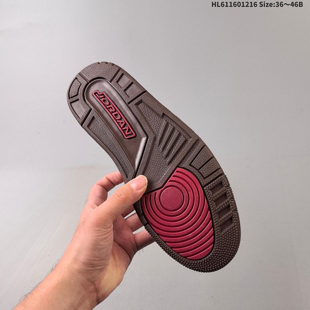 Nike Air Jordan Legacy 312 312 Air Jordan Legacy 312 Jordan Brand - foto 4