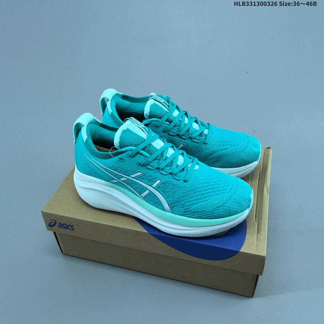 Asics GEL-NIMBUS 27 T-GEL - foto 4