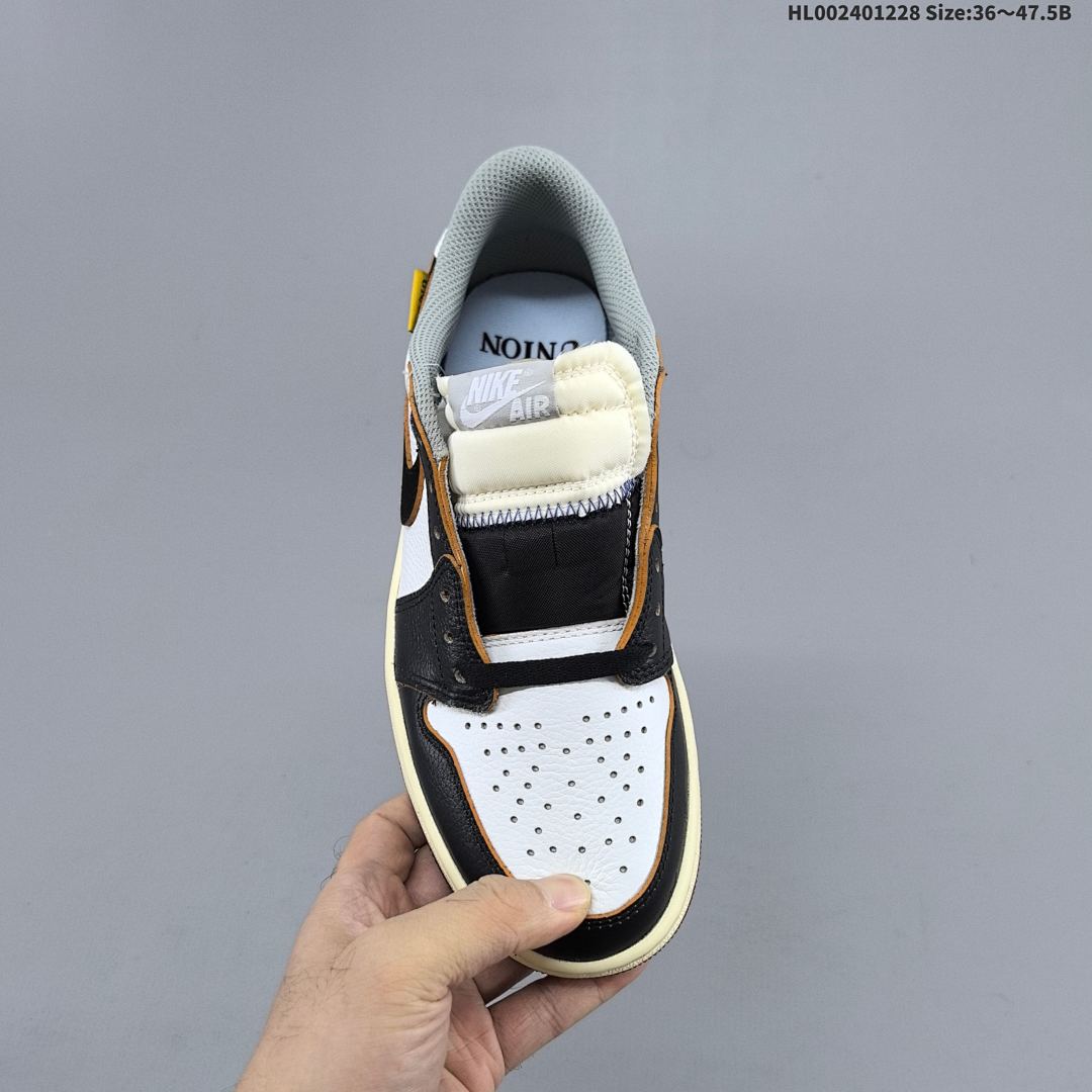 Union LA x Air Jordan 1 Low AJ1 1 aj1 1 - foto 6