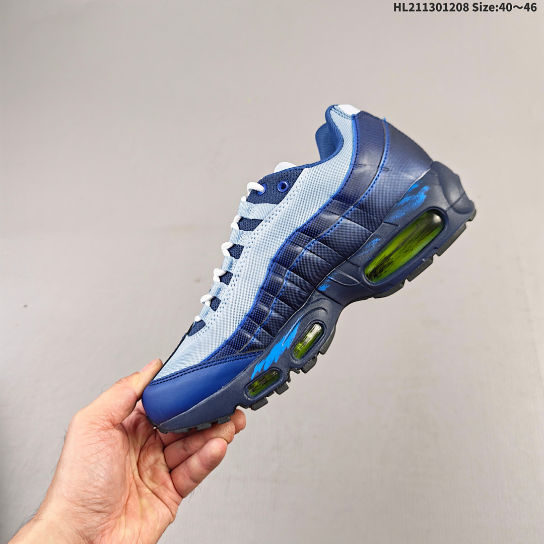 NIKE AIR MAX 95 TT - foto 3