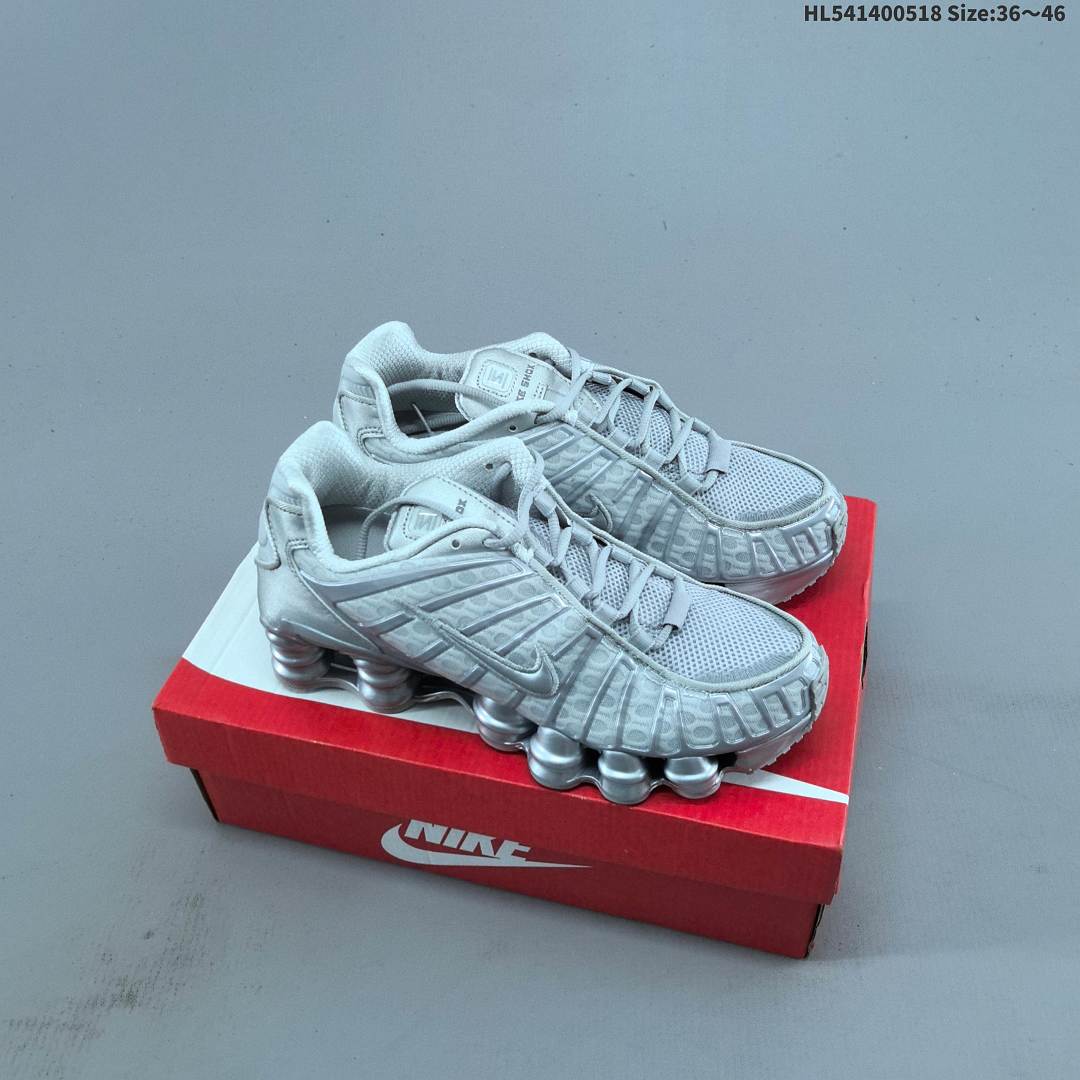 Supreme x Nike Shox Ride 2 SP . BV1127 001 HL541400518 - foto 5