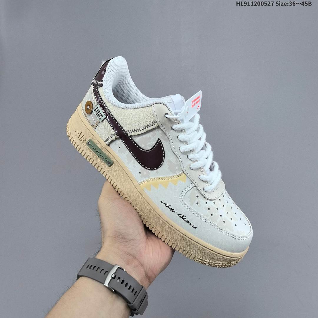Nike AIR FORCE 1’07 Force - foto 3