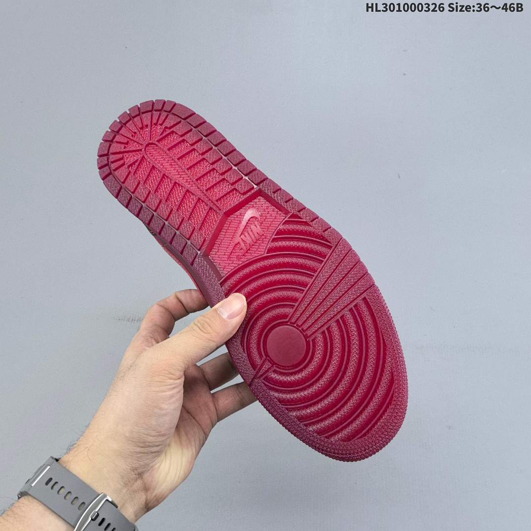 Air Jordan 1 Low "Valentine& x27; s Day" AJ1 1 aj1 1 - foto 7