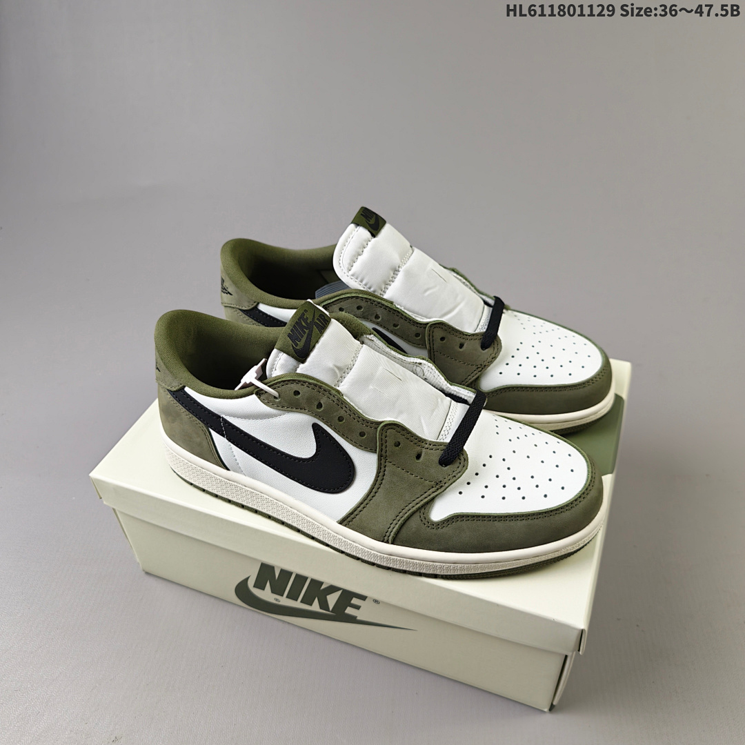 Nike Air Jordan 1 Retro Low OG AJ1 1