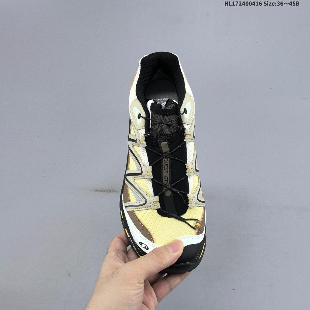 SALOMON XT-QUEST GTX SENSIFIT - foto 5