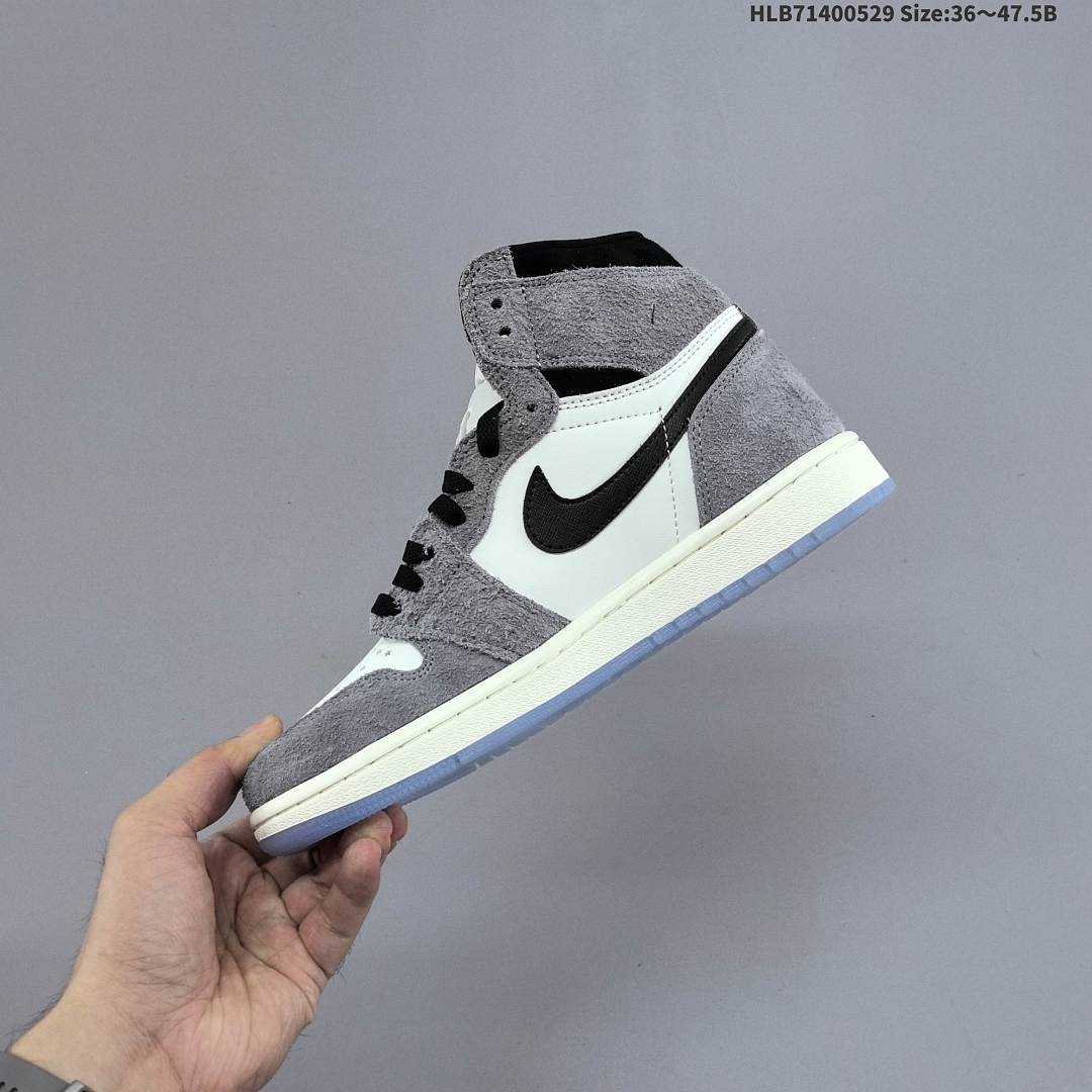 Nike Air Jordan 1 Retro High AJ1 -003 - foto 4