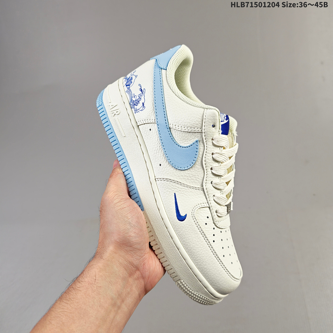 Nike AIR FORCE 1‘07 Force - foto 4