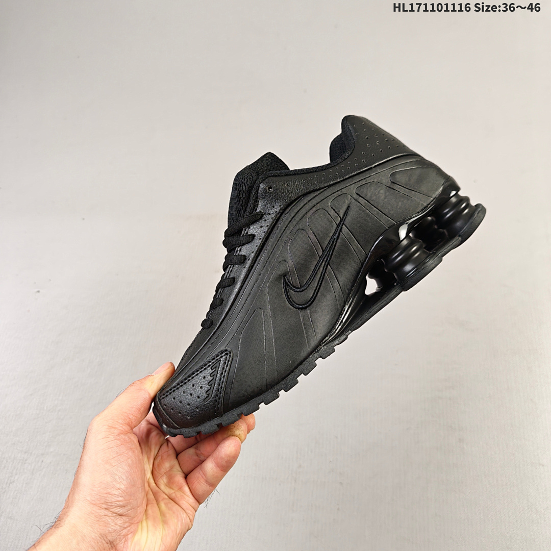 Nike Shox R4 + Nike Shox R4 Nike Shox R4 - foto 5