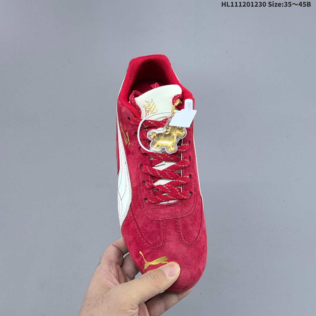 PUMA/ ❗️ Puma Speedcat OG"Metallic Pack/Black White" - foto 6