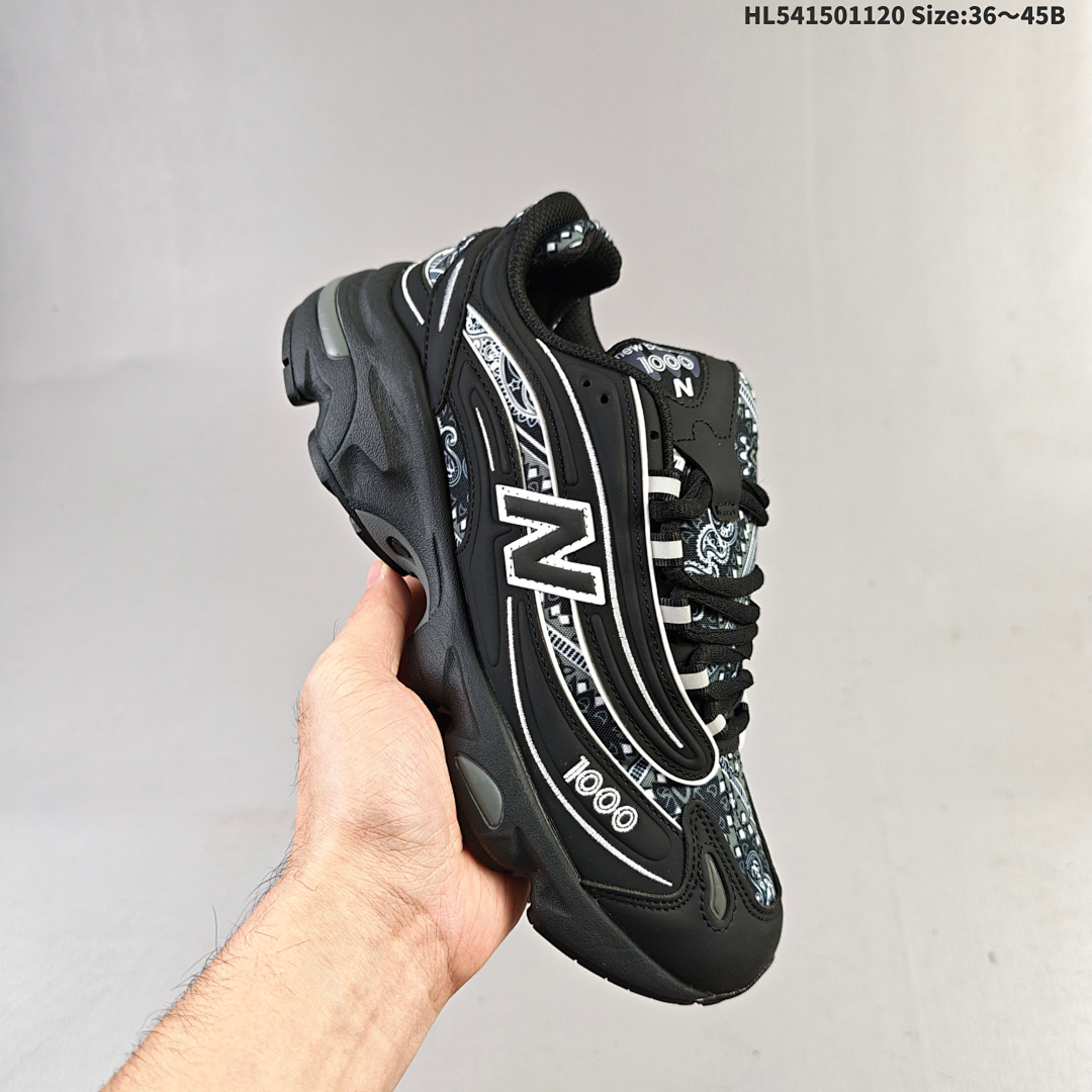 New Balance/ 4 T-Beam ENCAP