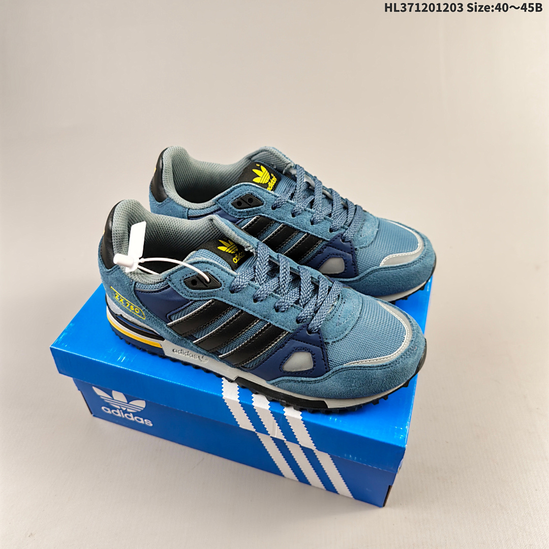 Adidas/ ❗️ Adidas Originals ZX750 G20866 - foto 2