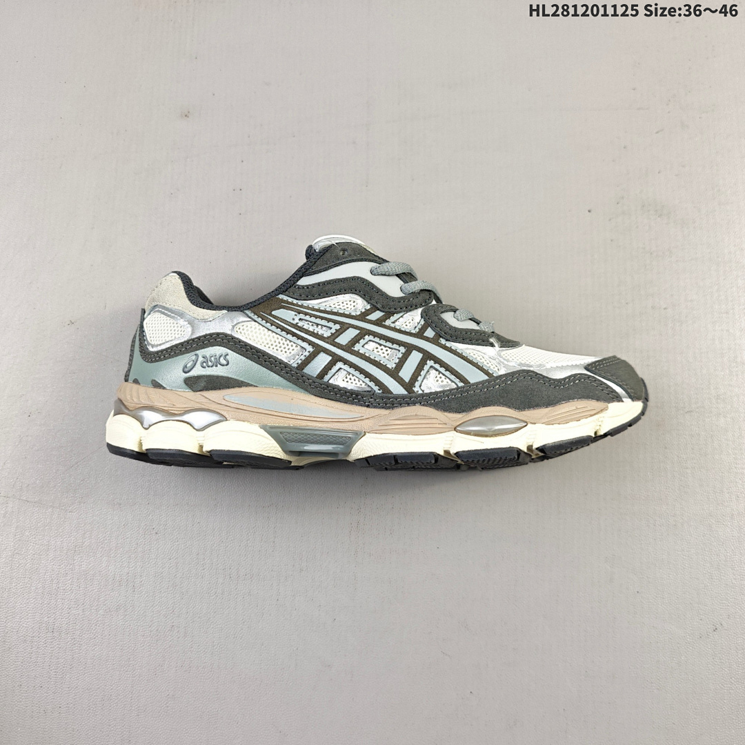 ASICS GEL-NYC AHAR+ :1201A789-102 ID:HL281201125 Size:3