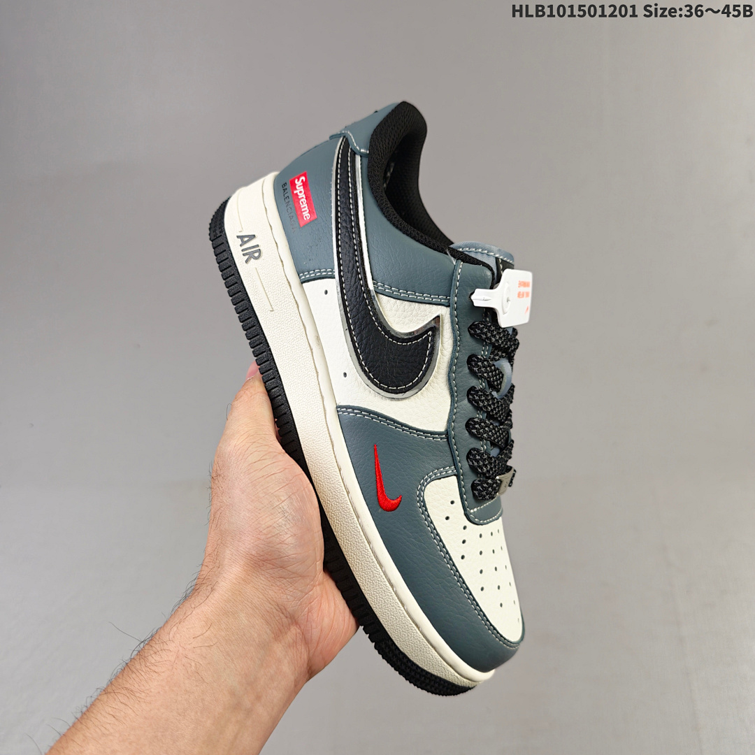 NIKE AIR FORCE 1‘07 112 Si - foto 5