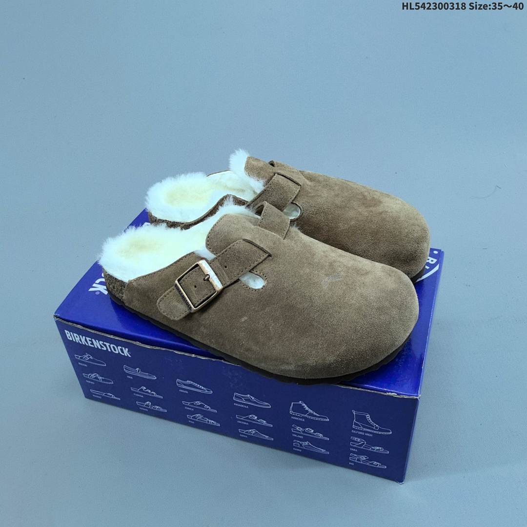 Birkenstock Boston VL - foto 5