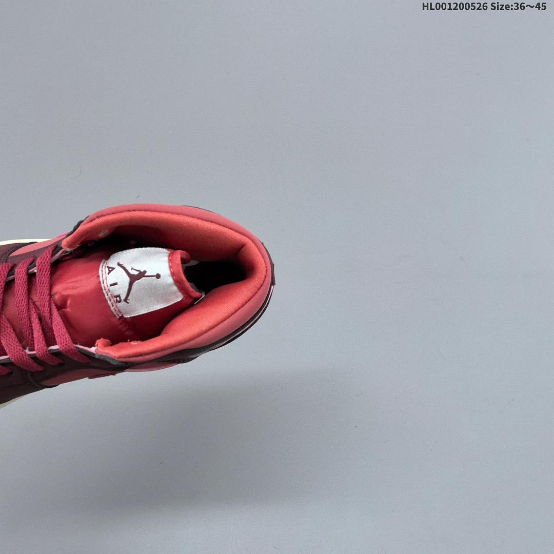 a Air Jordan 1 Mid SE "Valentine& x27; s Day" AJ1 1 aj1 1 - foto 9