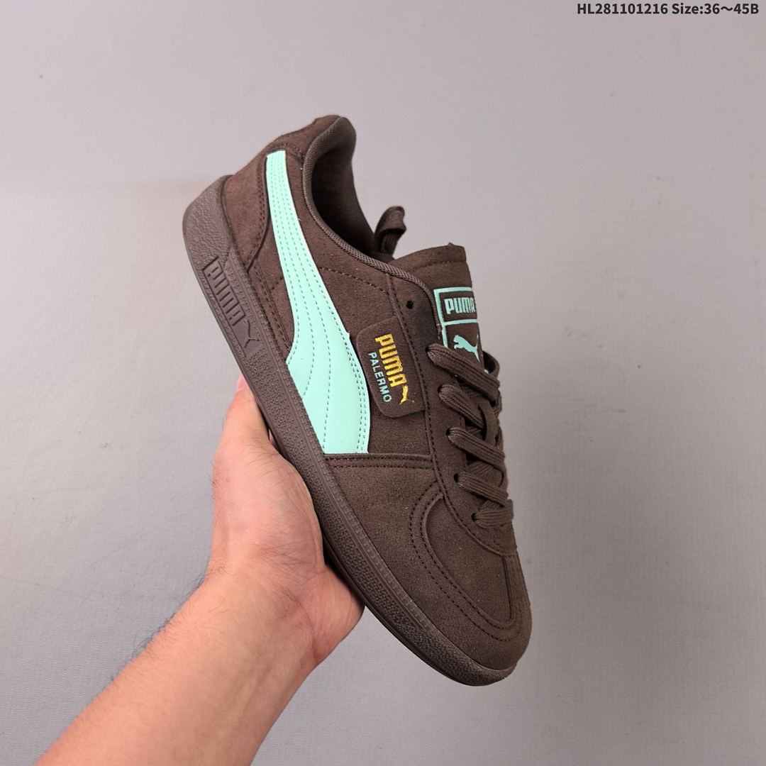 Puma Palermo Vintage - - foto 8