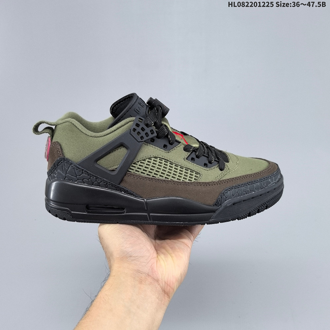 Nike Air Jordan Spizike Low -200 - foto 9