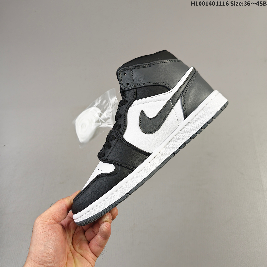 Air Jordan 1 Mid AJ1 1 aj1 1 - foto 8
