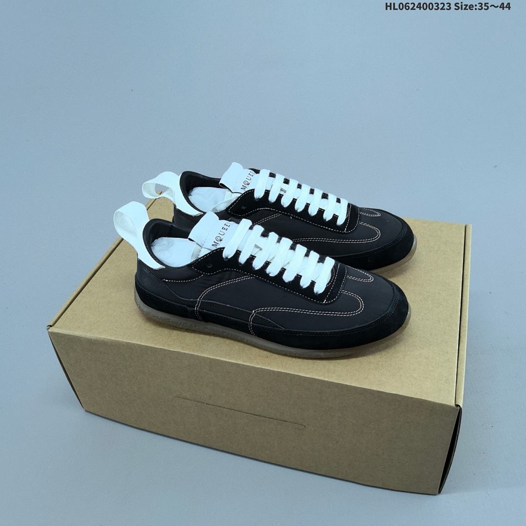Alexander McQueen EC1 HL062400323 Size:35 44