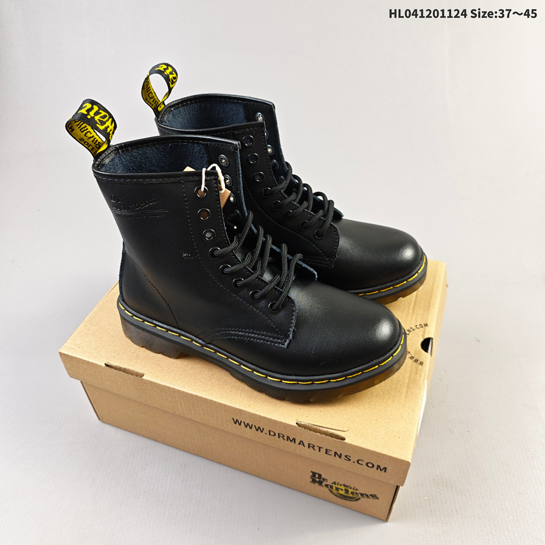Dr.martens Martens 1460 Smooth Leather Platform - foto 43