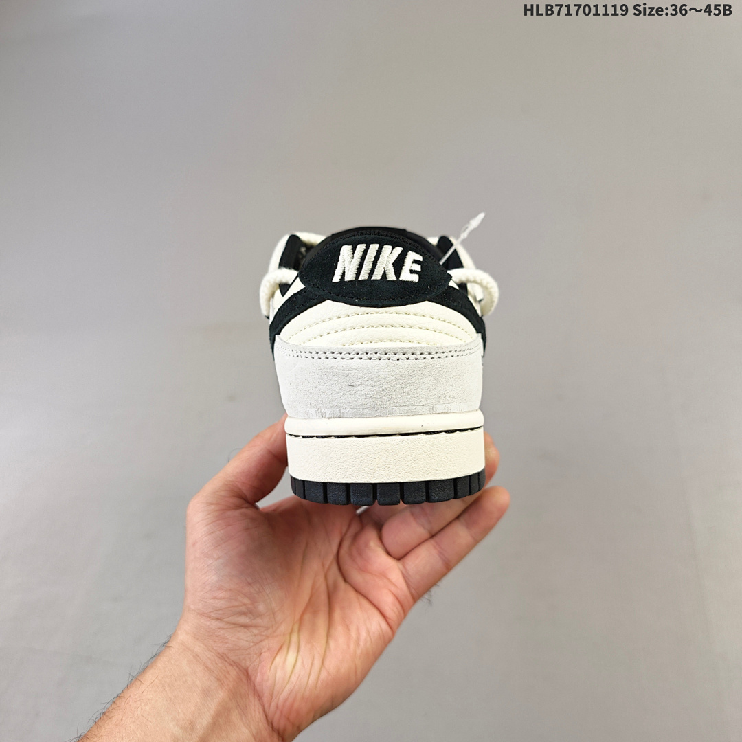 NIKE DUNK SB LOW off white Dunk SB Dunk Dunk Dun - foto 6