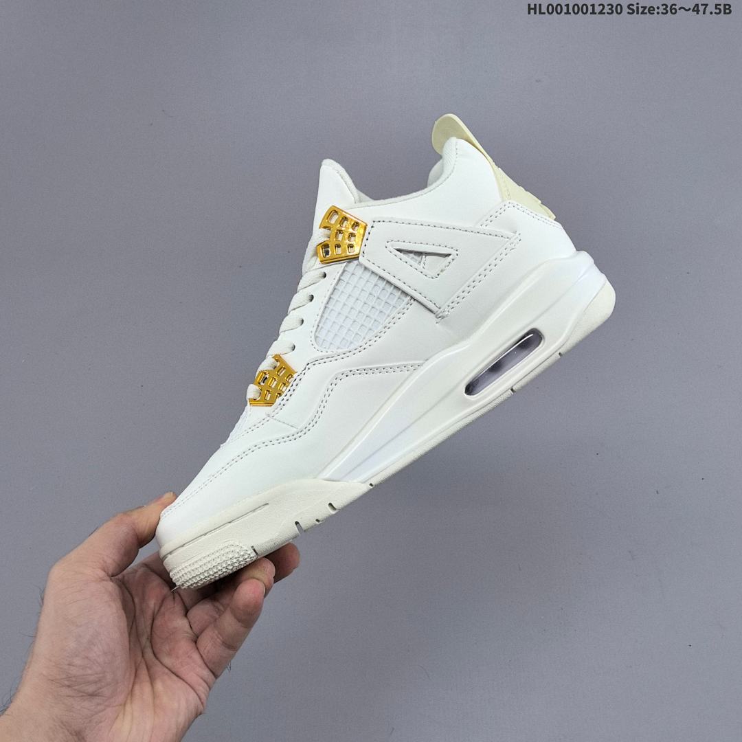 Air Jordan 4 Retro Wnns "Vivid Sulfur" AJ4 4 aj4 4 - foto 7