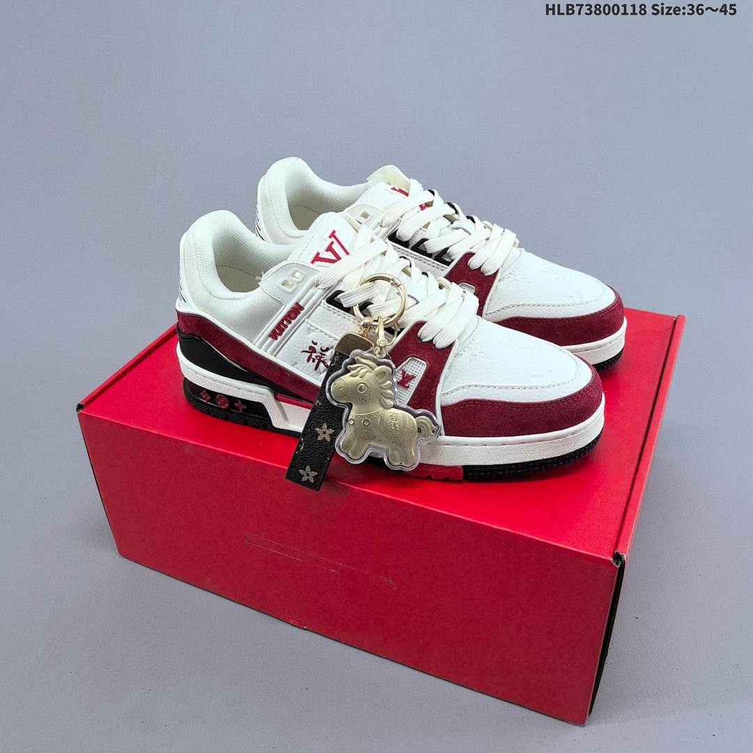 Louis Vuitton/ PU